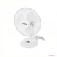 9" 2 Speed Oscillating Electric Desk Table Home Office Fan