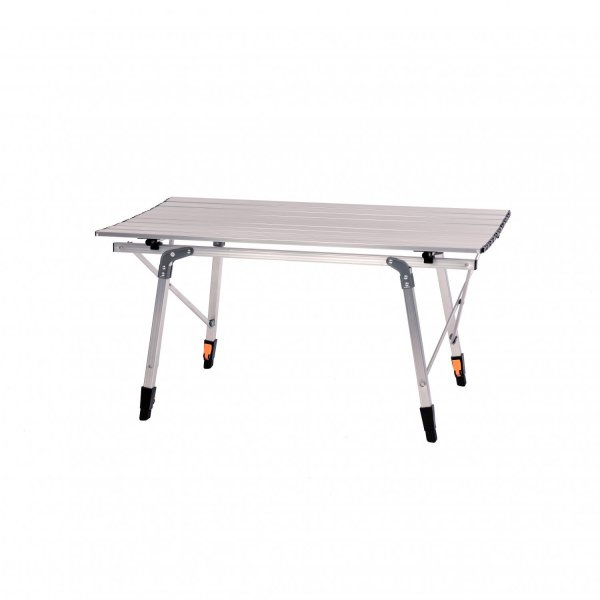 Support de table rabattable Aluminium SOKLEO - Oskab