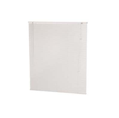 120 x 150cm Aluminium White Home Office Venetian Window Blinds with Fixings