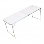 4ft Folding Outdoor Camping Kitchen Work Top Table