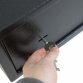 10L Key Operated Steel Safe Box Security Home Office