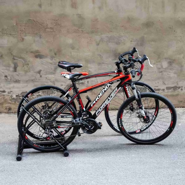 Oypla Double Bike Stand Shop Online Today