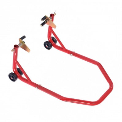 Heavy Duty Rear Motor Bike Workshop Pit Motorcycle Paddock Stand
