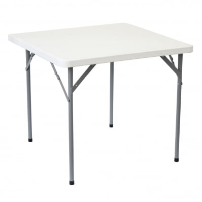 2ft10 88cm Folding Heavy Duty Outdoor Trestle Party Garden Table