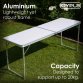 4ft Folding Outdoor Camping Kitchen Work Top Table