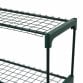 Double Pack Flower Staging Display Greenhouse Racking Shelving