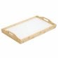 Folding Wooden Bamboo Breakfast in Bed Lap Tray