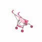Childrens Toy Baby Doll Folding Pushchair Buggy Pram Stroller