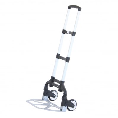 80kg Heavy Duty Folding Foldable Hand Trolley Sack Truck Cart