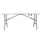 5ft Folding Trestle Table Heavy Duty Catering Garden Party 1.5m