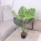 Artificial Monstera Plant 85cm Indoor Outdoor Decoration