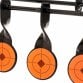 Swinging Auto Reset Air Rifle Gun Shooting Practice Target Set