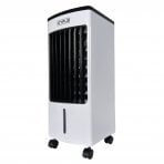 80W Energy Efficient Portable Evaporative Air Cooler AC with Humidifier Function