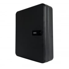 45 Hook Combination Lock Key Storage Cabinet Safe Wall Mounted