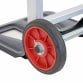 90kg Heavy Duty Folding Foldable Hand Trolley Sack Truck Cart