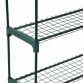 Double Pack Flower Staging Display Greenhouse Racking Shelving