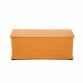 Beech Wooden Storage Chest Ottoman Blanket Box Toy Chest Trunk