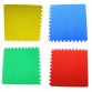 64 SQ FT Interlocking EVA Soft Foam Exercise Floor Play Mats