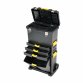 Rolling Tool Box Chest Trolley Mobile Garage Storage Cart