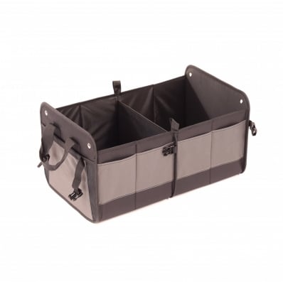 Foldable Folding Car Boot Storage Organiser Tidy Bag Box