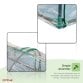 Large 3m Tunnel Growhouse Garden Plant Greenhouse with PVC Cover