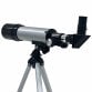 Astronomical 360-50 Portable Refractor Telescope with Lightweight Tripod