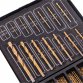 99pc 1.5-10mm Titanium Coated HSS Drill Bit Set & Carry Case