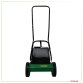 Manual Hand Push Grass Lawn Mower Lawnmower 30cm Cutting Width