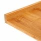 Counter Edge Bamboo Wooden Chopping Cutting Board Kitchen