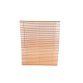 120 x 150cm PVC Teak Wood Effect Home Office Venetian Window Blinds with Fixings