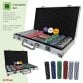 Poker Set - 300 Piece Complete With Casino Style Case