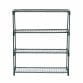 Double Pack Flower Staging Display Greenhouse Racking Shelving