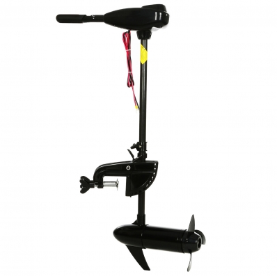 40'/lb Electric Outboard Trolling Motor 12v Battery Operated - £99.99 ...