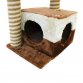 Cat Tree Scratch Post Activity Centre Bed Cave Kitten