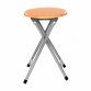Wooden Folding Breakfast Kitchen Bar Stool Seat