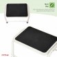 Single Caravan Step Stool Steel Non Slip Rubber Tread Safety