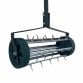 Heavy Duty Garden Lawn Aerator - c/w Spikes