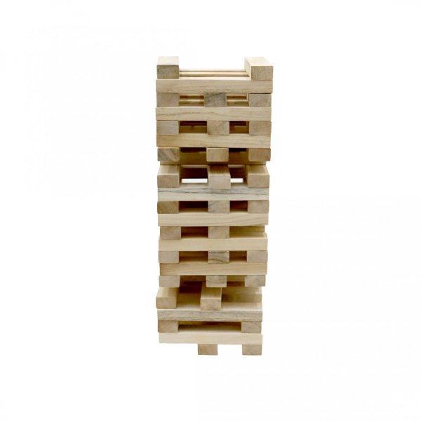 Oypla, Giant Tumbling Tower Game