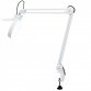 Desk Clamp Magnifier Magnifying Lamp with 5x Magnification