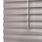 120 x 150cm Aluminium Silver Home Office Venetian Window Blinds with Fixings