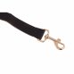 Universal Black Dog Pet Seat Belt Safety Restraint Harness Lead