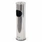 Free Standing Stainless Steel Ashtray Cigarette Rubbish Bin
