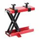 500kg Motorcycle Motor Bike Stand Scissor Lift Jack Workshop