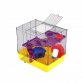 Hamster Mouse Small Animal Indoor Cage with Accessories