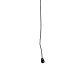 2kW Quartz Wall Mounted Outdoor Electric Garden Patio Heater
