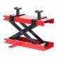 500kg Motorcycle Motor Bike Stand Scissor Lift Jack Workshop