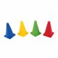 Training Fitness Exercise Games Activity Sports PE Road Cones Marker (set of 8)