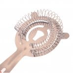 Professional Stainless Steel Cocktail Maker Ice Strainer