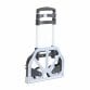 80kg Heavy Duty Folding Foldable Hand Trolley Sack Truck Cart