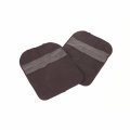 Pack of 2 Car Seat Protector Cover Kick Mat Storage Organisers